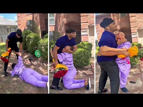 The Most Heartwarming Moments That Will Make You Cry | Moments Broke Millions of Hearts 💕 ❤️Ep 67