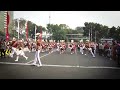 KIRAB MERAH PUTIH DRUM KORPS CENDRAWSIH AKPOL