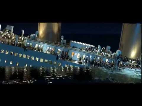 Titanic's Last stand