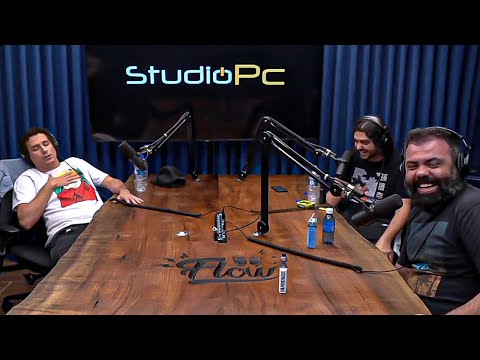 RAFAEL PORTUGAL FAZ IGOR CHORAR DE RIR