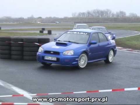 IV SuperOES Tor Poznań 2011 - Subaru Balcerek