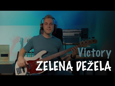 Skupina Victory - Zelena dežela (Bass Cover)