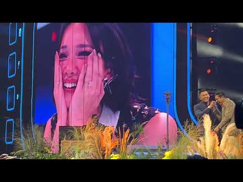 BCL MALU BANGET SAMA JOSH DI PANGGUNG IDOL