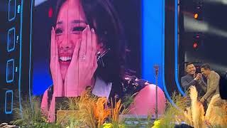 Download lagu BCL MALU BANGET SAMA JOSH DI PANGGUNG IDOL mp3