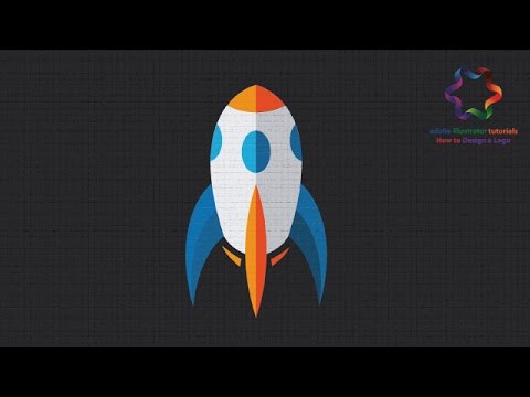 Adobe illustrator Flat Logo Design Tutorial For Beginners Logo Design illustrator Mountains