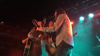 The Magpie Salute • Glad And Sorry • 11/20/18, Aschaffenburg - Germany