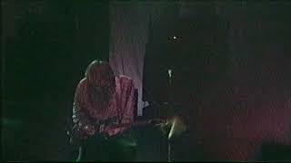 Sonic Youth - Mary-Christ Detroit 1990