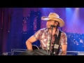 Wheels a Rollin' - Jason Aldean on Live on Letterman