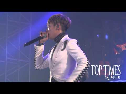 111203 YG FAMILY CONCERT-LOVE SONG TOP ver.flv