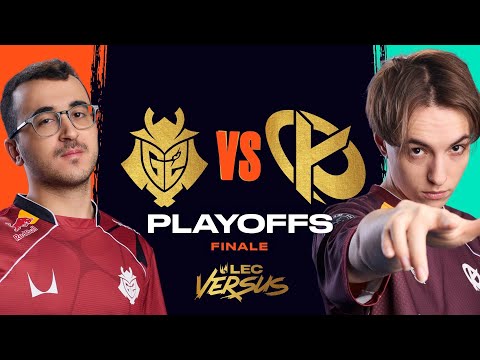 G2 vs KC, UNE DES MEILLEURES FINALES LEC (LEC Versus 2026)