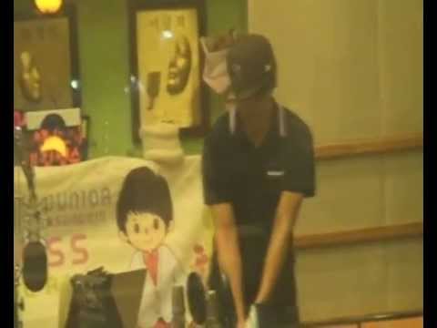 121016 Sungmin and Ryeowook @ Kiss The Radio