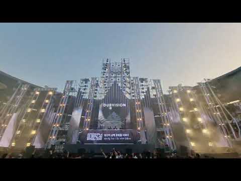 Dubvision - Scared to be lonely (dubvision remix)  Live at StrikeMusicFestival 2022