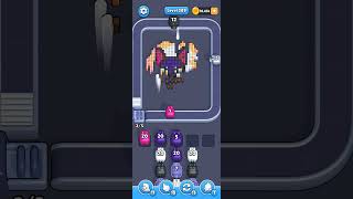 Pixel Flow — level 389