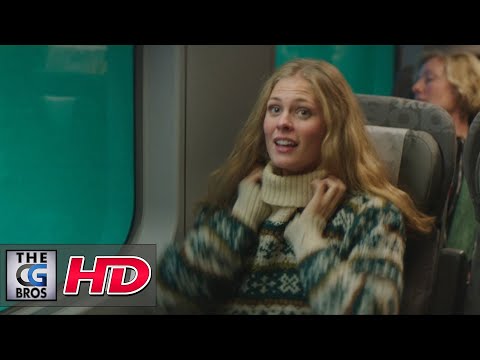 CGI & VFX Breakdowns "NSB Christmas" - by Gimpville