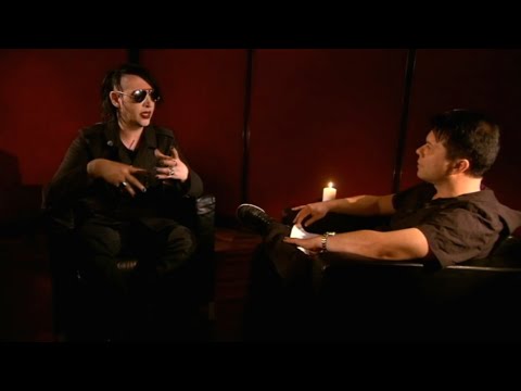 Marilyn Manson - ZDF Interview