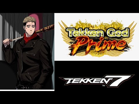TGP against Mexicos Best Kazuya (Tekken God Prime Negan)