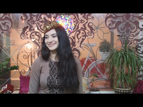 Фатма Джаппар собирает фольклор и развивает крымскотатарский рок