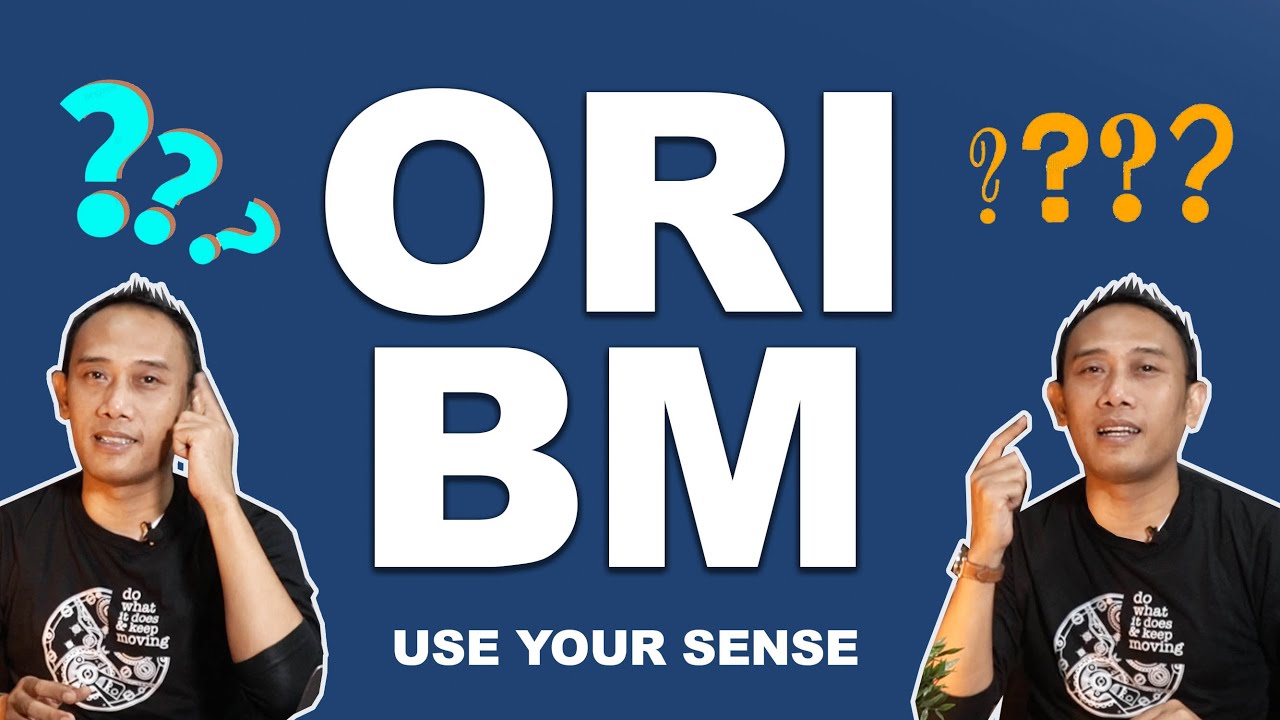 Putar video Apa Itu Barang Bm Ori sekarang Apa Itu Barang Bm Ori