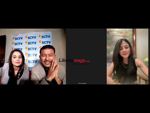 When Michelle Ziudith Protested Rio Dewanto, Baiti Syaghaf Laughed Out Loud