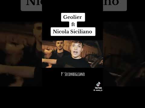 P Secondigliano - Geôlier X Nicola Siciliano (Video Ufficiale) /Geôlier2