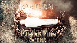 Supernatural[&amp; TFW] -  Famous Final Scene (Video/Song request) [Angeldove]