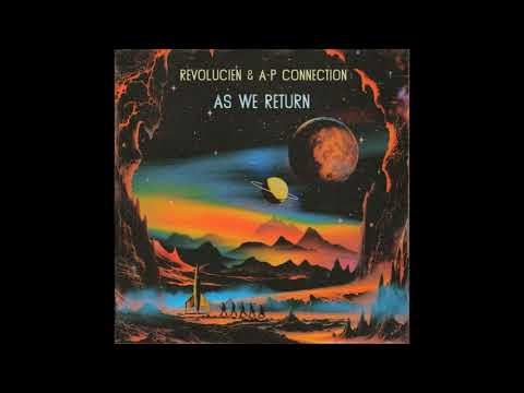 REVOLUCIEN & A-P CONNECTION - BURN