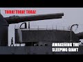 TORA TORA TORA Awakening The Sleeping Giant 4K