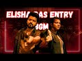 Leo Elisa Das Entry Bgm Ft Thalapathy Vijay Anirudh Ravichander
