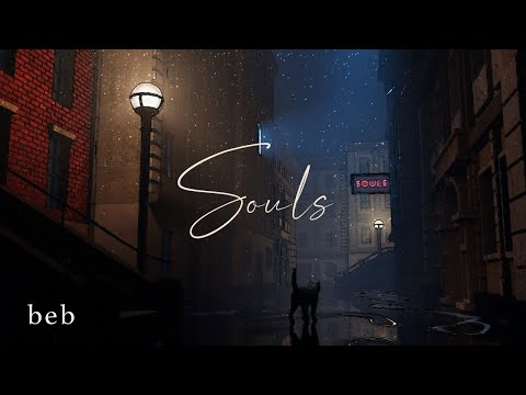 beb - souls (Official Lyric Video)