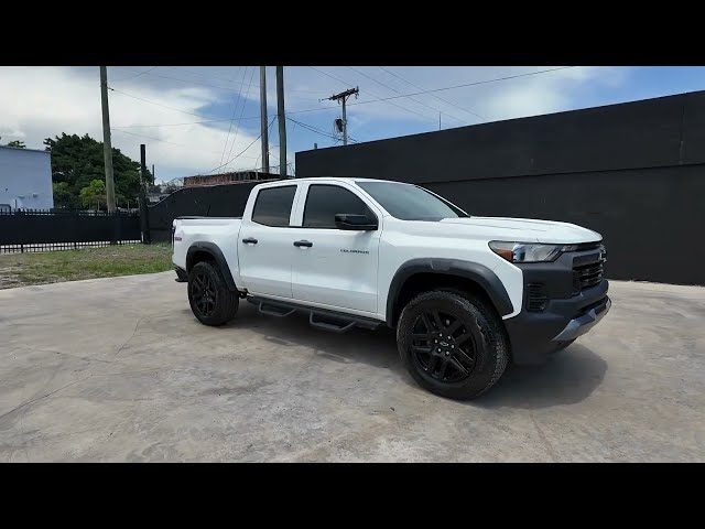2024 Chevrolet Colorado Crew Cab - Image 23 2024 Chevrolet Colorado Crew Cab - Image 23