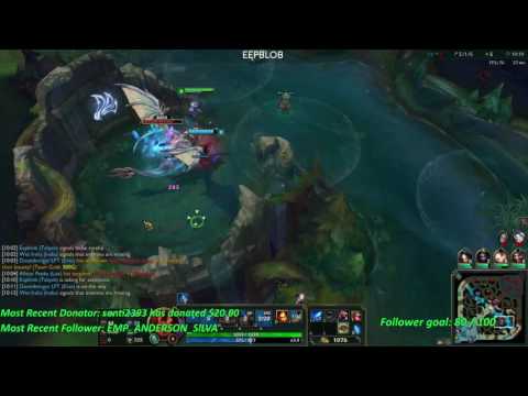 Pretty sure Draven and Taliyah are the strongest bot lane combo..FACTS!  (Support Taliyah Gameplay)