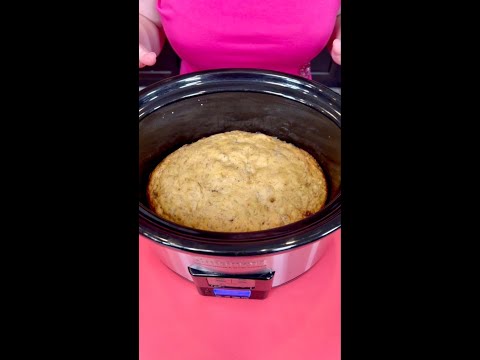 Upside Down Banana Bread🍌