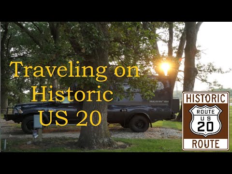 Historic US 20