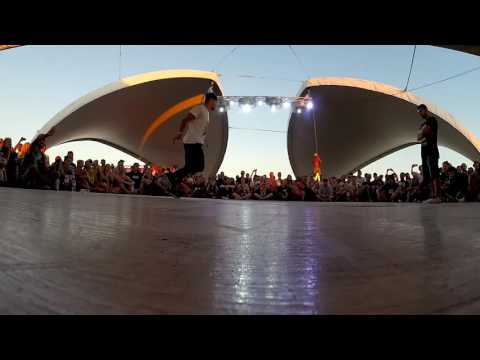 BBoy D12 CALL OUT BATTLE Adrenaline fest UKR // 2016