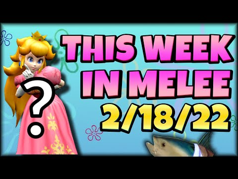 This Week in Melee RECAPPED [2/18/22]