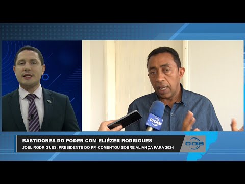 Joel Rodrigues comenta sobre Federação Partidária e Eleições Municipais no Piauí 17 04 2023