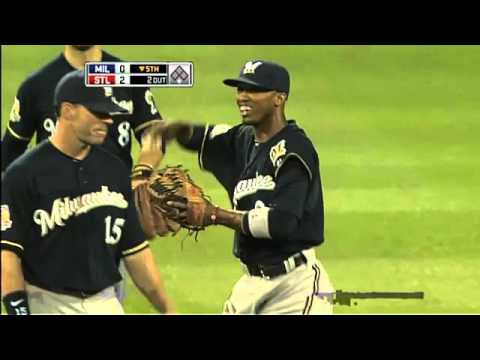 2010/06/04 Escobar flashes the leather