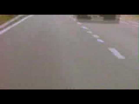 Lonman on Gumball 3000 - 2004