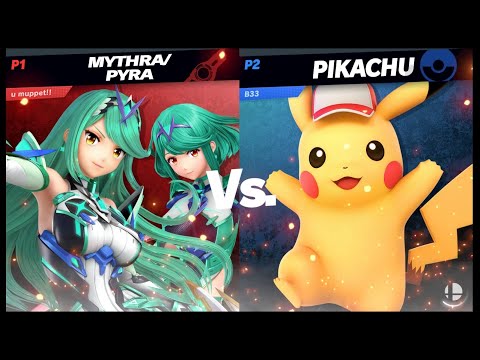 Smash@Epoch 5 - Eri (Aegis) vs. B33 (Pikachu) - Losers Semi-Final
