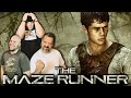 What a SURPRISE this was!!! First time watching THE MAZE RUNNER movie reaction