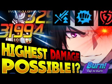 Arbiter Vildred BUT ATTACK, CDMG BUFF AND DEF BREAK brrrrrr idk. - Epic Seven