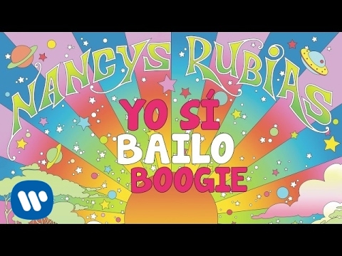 Video Yo Sí Bailo (Letra) de Nancys Rubias