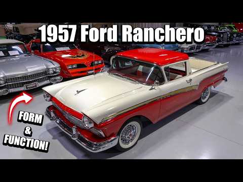 1957 Ford Ranchero (CC-1912942) for sale in Rogers, Minnesota