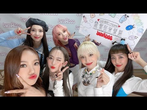 bugAboo VLIVE | 2021.10.31 | 🎉bugAboo 2nd Family Meeting🎉