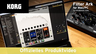 Video thumbnail for KORG Filter Ark - Eine neue Welt klassischer und moderner Filterdesigns by KORG TV