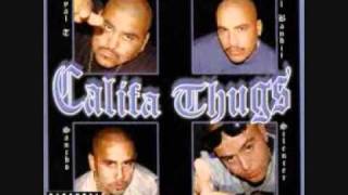 Califa thugs Gettin irie as fuck