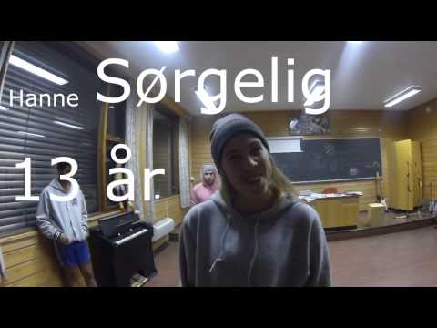 GoPro 3 - Tøv med Isak [HD]