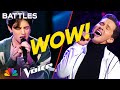 Michael B Vs Ryley Tate Wilson On Giveon S Heartbreak Anniversary The Voice Battles NBC