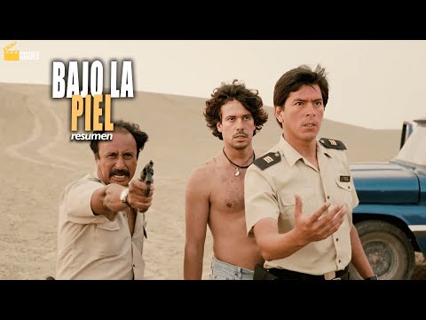 BAJO LA PIEL : PELICULA PERUANA #nolomiresiestatriste