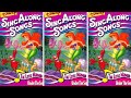 Disney Sing Along Songs Under The Sea 1990